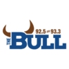 92.5 and 93.3 The Bull