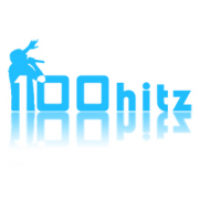 100hitz - Hot Hitz logo