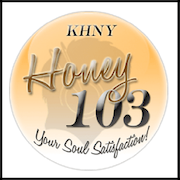 KHNY Honey 103 logo