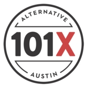 101X logo