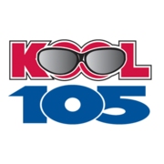 KOOL 105 logo