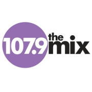 107.9 The Mix logo