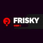 Frisky Radio DEEP logo
