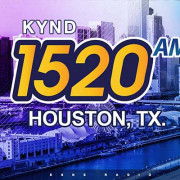 1520 KYND logo