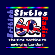 British Sixties Radio logo