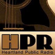 HPR4: Bluegrass Gospel logo