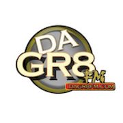 DaGr8FM Radio logo