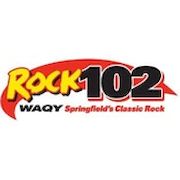 Rock 102 WAQY logo