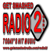 Get Smashed Radio 2 logo