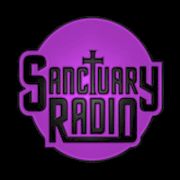 Sanctuary Radio Goth Industrial logo