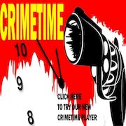 Old Time Radio Crimetime logo