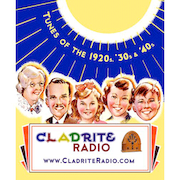 Cladrite Radio logo