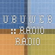 UbuWeb Radio logo