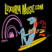 LuxuriaMusic logo