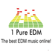 1 Pure EDM logo