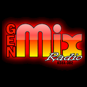 Gen Mix Radio logo