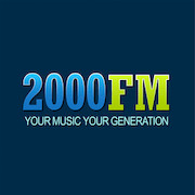 2000FM - Top 40 logo