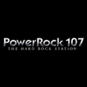 PowerRock 107 logo