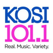 KOSI 101.1 logo