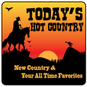 Today's Hot Country logo