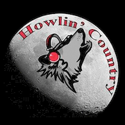 Howlin Country logo