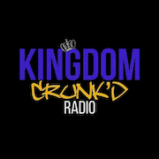 Kingdom Crunk'd Radio logo