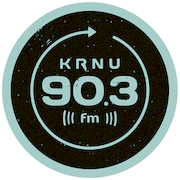 90.3 KRNU Logo