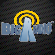 Big R Radio - Christmas Rock logo