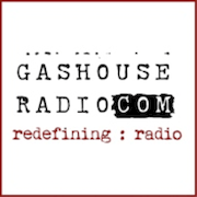 Gashouse Radio logo