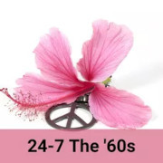 Best Of The 60's - 24/7 Niche Radio logo