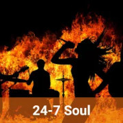 Soul - 24/7 Niche Radio logo