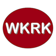 WKRK 105.5 FM 1320 AM logo