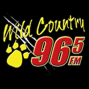 Wild Country 96.5 logo