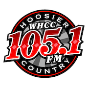 Hoosier Country 105 logo