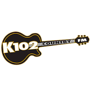 K102 Country logo