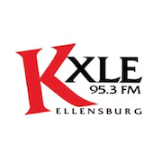 95.3 KXLE logo