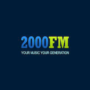 2000 FM - Country logo