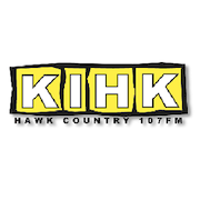 Hawk Country 106.9 logo