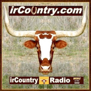 irCountry Radio logo