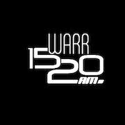 WARR 1530 AM logo