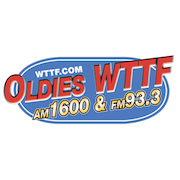 Oldies WTTF logo