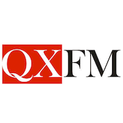 QX FM Radio logo