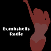 Bombshells Radio logo