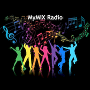 MyMix Radio logo