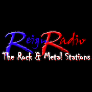 Reign Radio 3 - The Alternative Rock Station logo