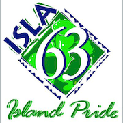 KUAM Isla 63 AM logo