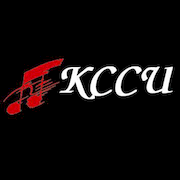 KCCU Public Radio logo