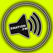 Enation FM logo