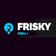Frisky Radio CHILL logo