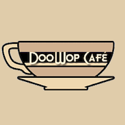 DooWop Café Radio logo